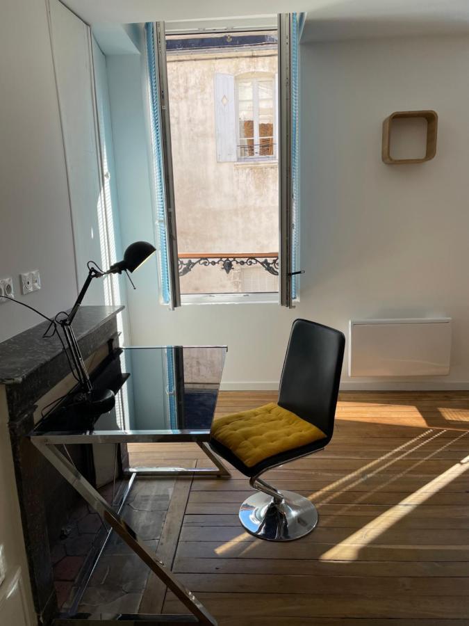 Le Studio De La Fosse Dionne Tonnerre Eksteriør bilde